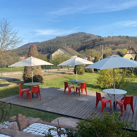 Villa La Ferme Des Colieuvres Lièpvre Exterior foto